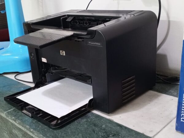 HP LaserJet Printer Used for Sale at 169/B, Road# 23, New DOHS Residential Area Mohakhali in Dhaka