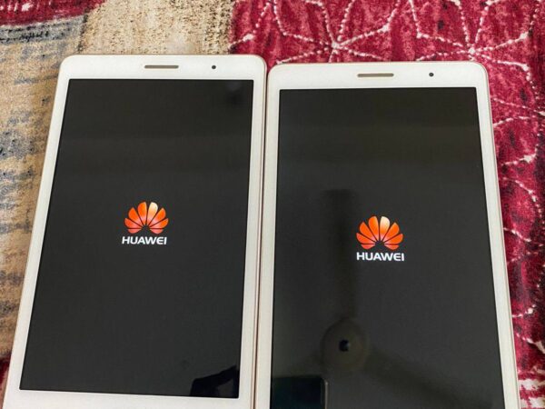 Huawei Model KOB-L09 Used Tab For sale In Dhaka new market city complex.