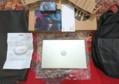 HP 15-fd0024TX core i5 13th 12MB Up to 4.5GHz Modal Used Laptop Sale In Mirpur Shewara Para,Dhaka.