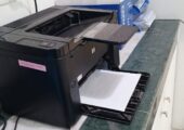 HP LaserJet Printer Used for Sale at 169/B, Road# 23, New DOHS Residential Area Mohakhali in Dhaka