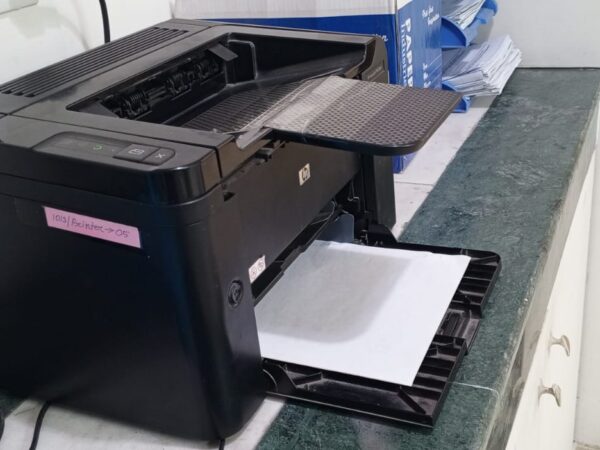 HP LaserJet Printer Used for Sale at 169/B, Road# 23, New DOHS Residential Area Mohakhali in Dhaka