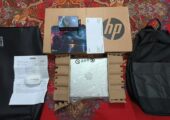 HP 15-fd0024TX core i5 13th 12MB Up to 4.5GHz Modal Used Laptop Sale In Mirpur Shewara Para,Dhaka.