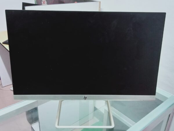 Used HP 22fw 21.5 IPS Full HD LED Monitor For sale In Gaibandha.