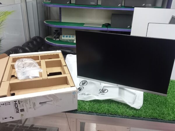 Used HP 22fw 21.5 IPS Full HD LED Monitor For sale In Gaibandha.