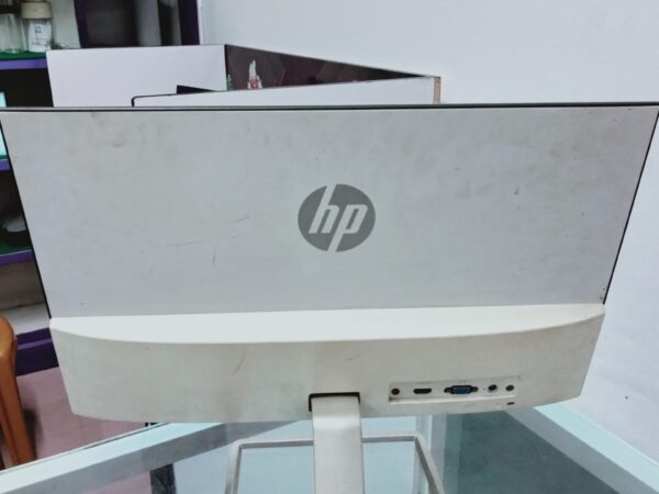 Used HP 22fw 21.5 IPS Full HD LED Monitor For sale In Gaibandha.