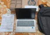 HP i5 13th (12MB) up to 4.6 Ghz laptop Used for sale in Dhaka.