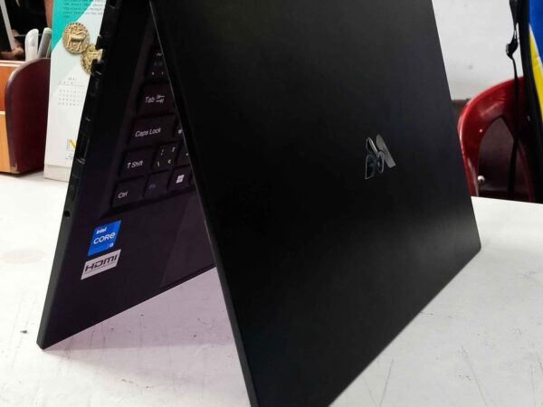 Walton EX i3 11 gen , Ram- 8 gb ( up to 32 GB) SSD- 512 gb M.2 Used Laptop Sale In Narayanganj.