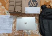 HP i5 13th (12MB) up to 4.6 Ghz laptop Used for sale in Dhaka.