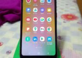 Samsung Galaxy A01 Ram 2/16 Modal Used Mobile Phone For Sale In Kamarpara, Rangpur.