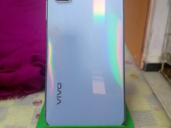 Vivo Y12S Ram 3/32 Modal Used Mobile phone Sale In Kamarpara, Rangpur.