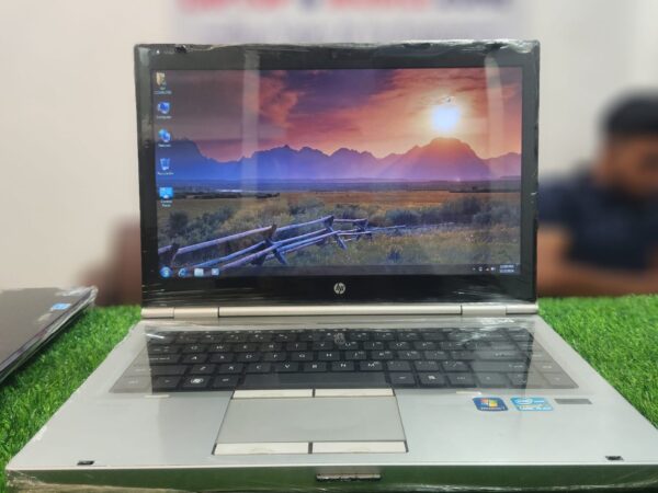 Hp cori5 Ram: 4gb hdd: 500gb Used Laptop Sale In Brahmanbaria