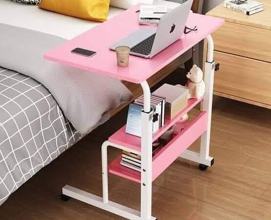 Folding Adjustable Computer Desk Table For Sale In Dhaka, Bangladesh.