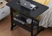 Folding Adjustable Computer Desk Table For Sale In Dhaka, Bangladesh.