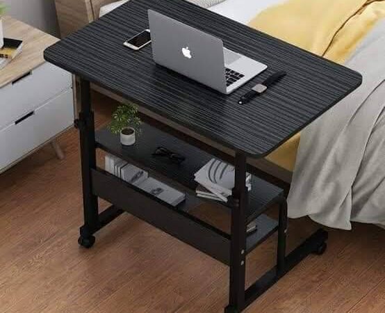 Folding Adjustable Computer Desk Table For Sale In Dhaka, Bangladesh.