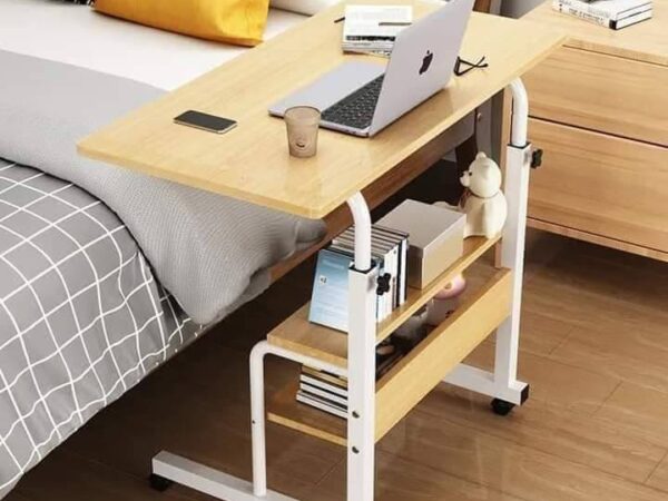 Folding Adjustable Computer Desk Table For Sale In Dhaka, Bangladesh.