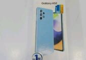 Galaxy A52 RAM:8+128 Used Mobile Phone For Sale in Syedpur Plaza