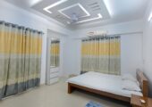 Rent Furnished Two Bedroom Apartment in Bashundhara R/A