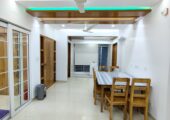 Rent Furnished 3 Bedroom Apartment in Bashundhara R/A.