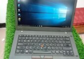 Lenovo Thinkpad T460s Intel Core i5-6th gen 8GB RAM For Sale In Das Bakeri Mor, Gaibandha.