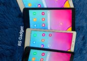 Samsung Galaxy Tab A Model: SM-T295 Used For Sale at new merket city complex In Dhaka.