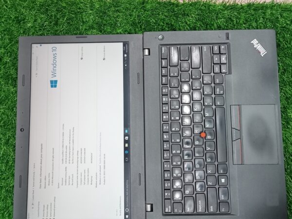 Lenovo Thinkpad T460s Intel Core i5-6th gen 8GB RAM For Sale In Das Bakeri Mor, Gaibandha.