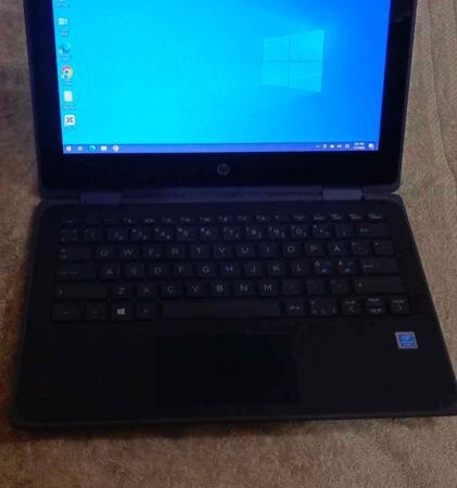 HP ProBook x360 11 G5 2 in 1 Touchscreen Laptop Used For Sale In Mohammadpur, Dhaka