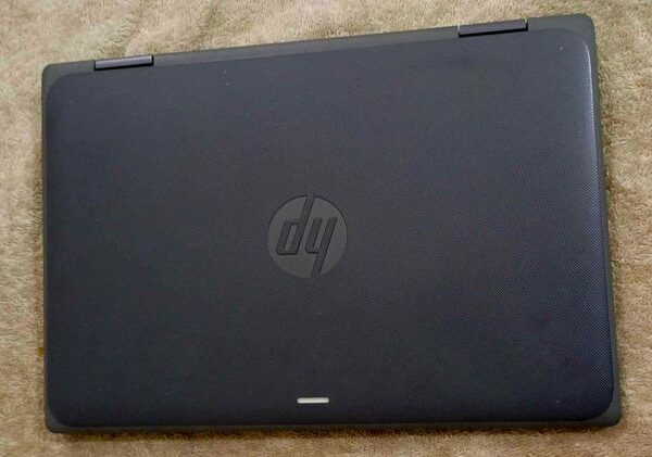 HP ProBook x360 11 G5 2 in 1 Touchscreen Laptop Used For Sale In Mohammadpur, Dhaka