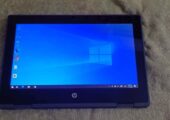 HP ProBook x360 11 G5 2 in 1 Touchscreen Laptop Used For Sale In Mohammadpur, Dhaka