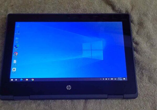 HP ProBook x360 11 G5 2 in 1 Touchscreen Laptop Used For Sale In Mohammadpur, Dhaka