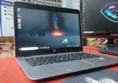 Hp elitbook 840 g3 intel i5 6gen Modal Used Laptop Sale In Chatar Bazar, Gazipur.