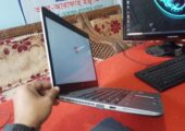 Hp elitbook 840 g3 intel i5 6gen Modal Used Laptop Sale In Chatar Bazar, Gazipur.