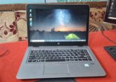 Hp elitbook 840 g3 intel i5 6gen Modal Used Laptop Sale In Chatar Bazar, Gazipur.