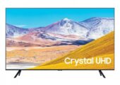 43″ SAMSUNG Crystal UHD Smart TV Used For Sale In Mymensingh.