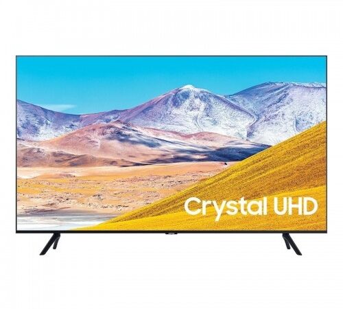 43″ SAMSUNG Crystal UHD Smart TV Used For Sale In Mymensingh.