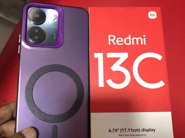 Redmi 13c 6 ‘/128 Modal Used Mobile Phone Sale In Dinajpur.