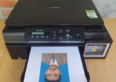 Color Inkjet All-In-One Used printer Used For Sale In Bhola.