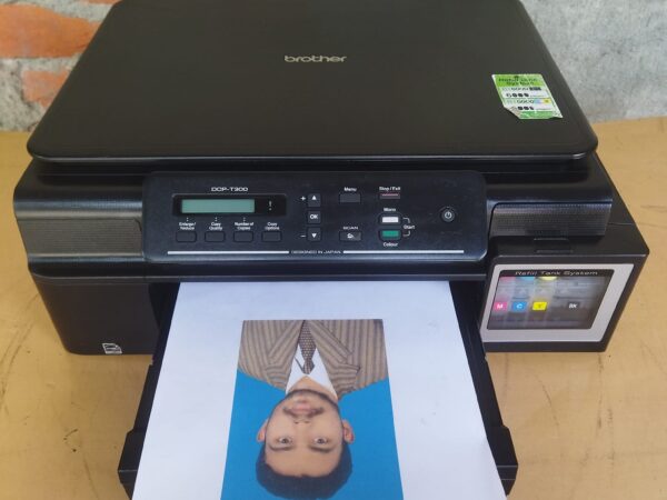 Color Inkjet All-In-One Used printer Used For Sale In Bhola.