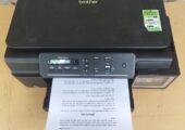 Color Inkjet All-In-One Used printer Used For Sale In Bhola.