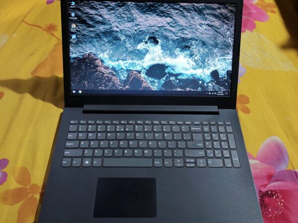 Lenovo ideapad 130-15ikb core i3 7th Gen Modal Used Laptop Sale In North Badda, Dhaka.