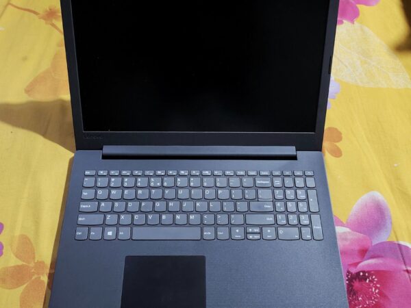 Lenovo ideapad 130-15ikb core i3 7th Gen Modal Used Laptop Sale In North Badda, Dhaka.