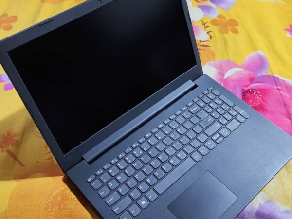 Lenovo ideapad 130-15ikb core i3 7th Gen Modal Used Laptop Sale In North Badda, Dhaka.