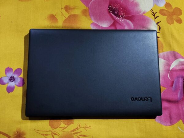 Lenovo ideapad 130-15ikb core i3 7th Gen Modal Used Laptop Sale In North Badda, Dhaka.