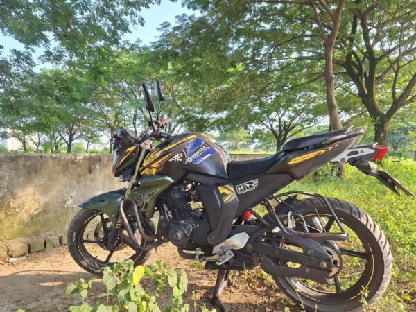 Yamaha FZS V2 SD Motorcycle For Sale at Mugdha in Dhaka