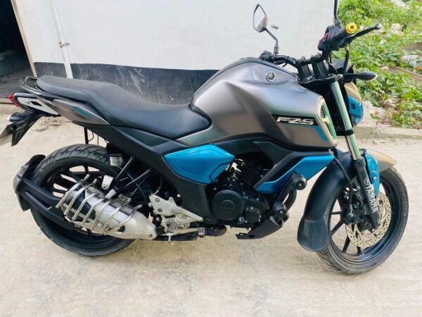 Yamaha Fzv3 DD Fi Abs Motorcycle For Sale at Keraniganj in Dhaka.