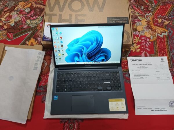 ASUS Vivobook Laptop For Sale at Mirpur Shewrapara in Dhaka.