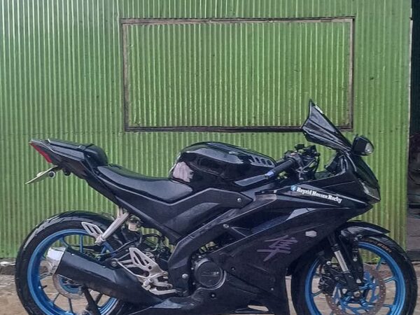 Yamaha R15 V3 Motorcycle For Sale at Cumilla in Chattogram.