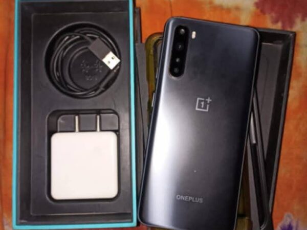 OnePlus Nord Mobile Phone For Sale at Sirajganj Sadar Monsur Ali Medical College in Rajshahi.