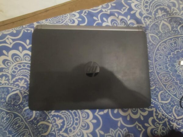 Hp Laptop For Sale at Tongi, Gazipur in Dhaka.