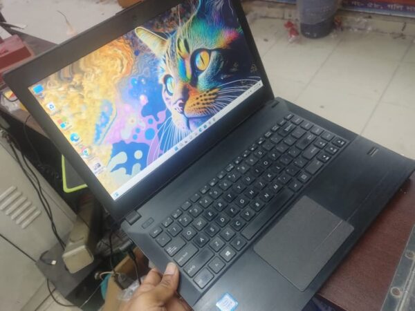 Asus Core i5 6th Gen Laptop For Sale at Chandura Gazipur in Dhaka.