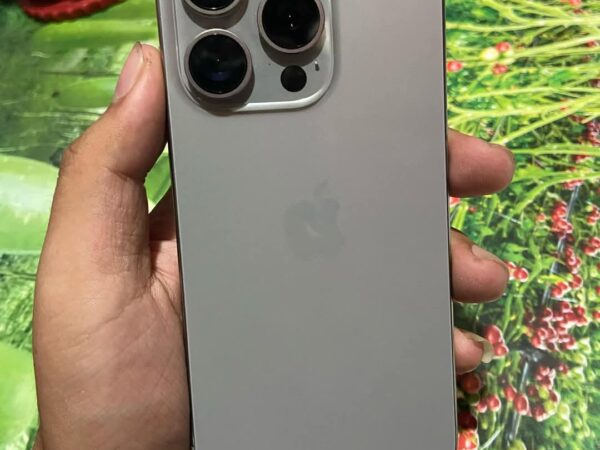 iphone 15pro Mobile Phone For Sale at Sirajganj Sadar in Rajshahi.